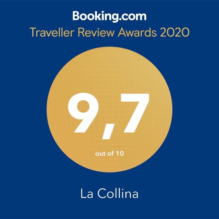 Bed and Breakfast La Collina Санта-Мария-дель-Чедро Экстерьер фото