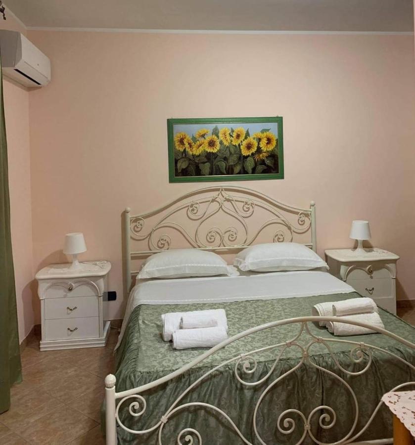Bed and Breakfast La Collina Санта-Мария-дель-Чедро Экстерьер фото