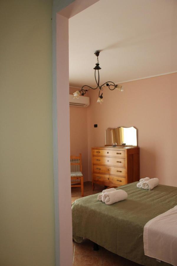 Bed and Breakfast La Collina Санта-Мария-дель-Чедро Экстерьер фото